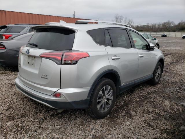 JTMRJREV7GD051463 - 2016 TOYOTA RAV4 HV XL SILVER photo 3