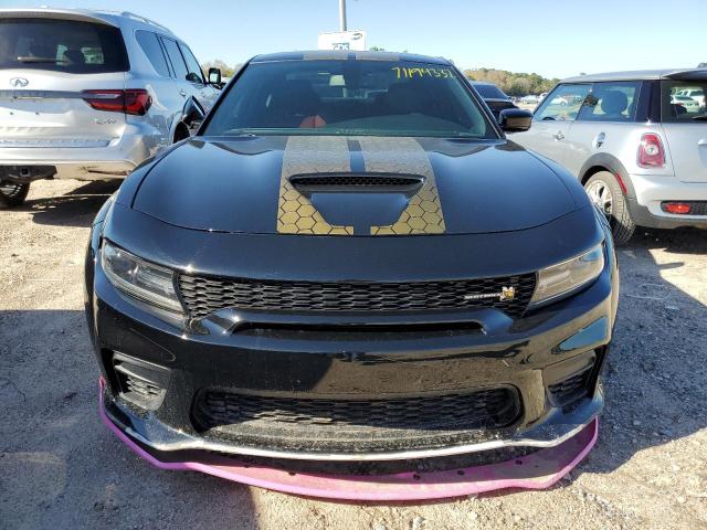 2C3CDXGJXMH599200 - 2021 DODGE CHARGER SC BLACK photo 5