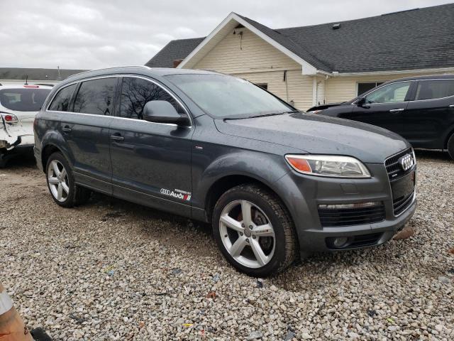 WA1CM74L59D035776 - 2009 AUDI Q7 TDI S-L GRAY photo 4