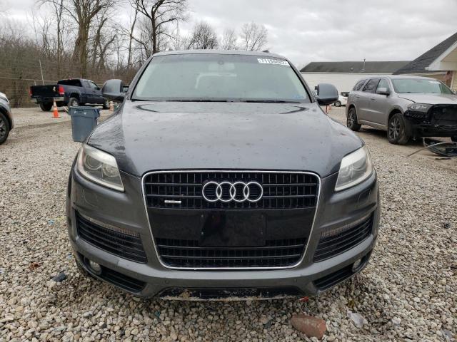 WA1CM74L59D035776 - 2009 AUDI Q7 TDI S-L GRAY photo 5