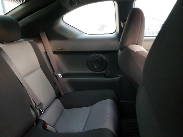 JTKJF5C74E3079888 - 2014 TOYOTA SCION TC BLACK photo 10