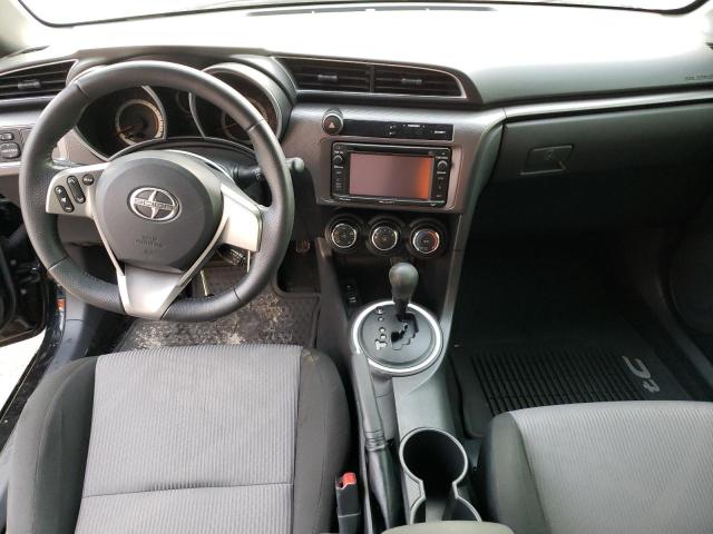 JTKJF5C74E3079888 - 2014 TOYOTA SCION TC BLACK photo 8