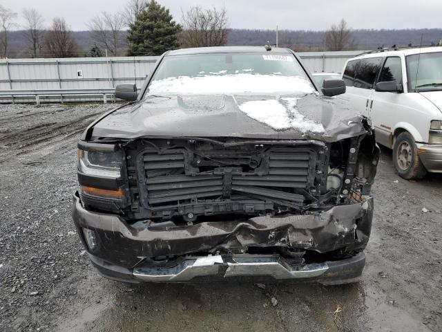 1GCVKREC7JZ171431 - 2018 CHEVROLET SILVERADO BROWN photo 5