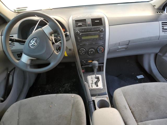 1NXBU4EE9AZ360947 - 2010 TOYOTA COROLLA BA 白色 照片 8