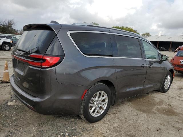 2C4RC1BG4MR584459 - 2021 CHRYSLER PACIFICA T GRAY photo 3