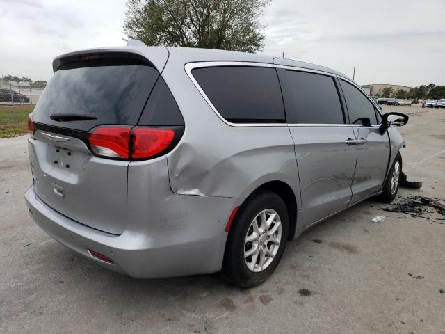 2C4RC1CG1JR163373 - 2018 CHRYSLER PACIFICA L SILVER photo 3