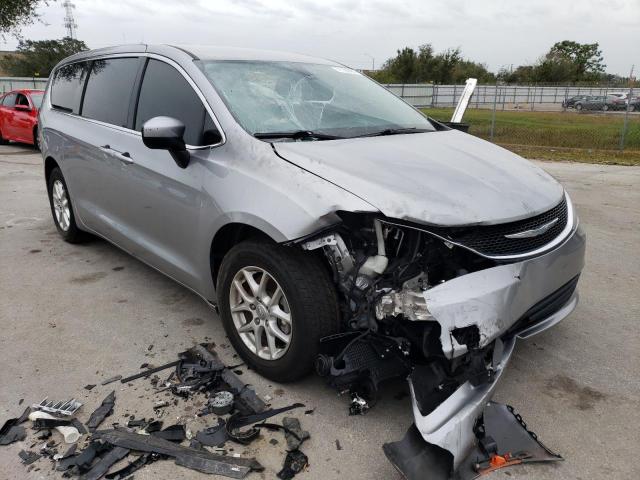 2C4RC1CG1JR163373 - 2018 CHRYSLER PACIFICA L SILVER photo 4
