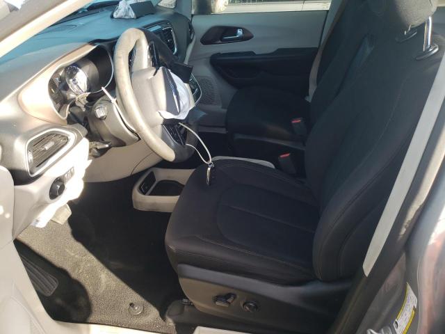 2C4RC1CG1JR163373 - 2018 CHRYSLER PACIFICA L SILVER photo 7