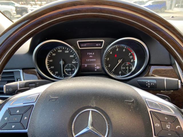 4JGDA5HBXCA020607 - 2012 MERCEDES-BENZ ML 350 4MA GRAY photo 7