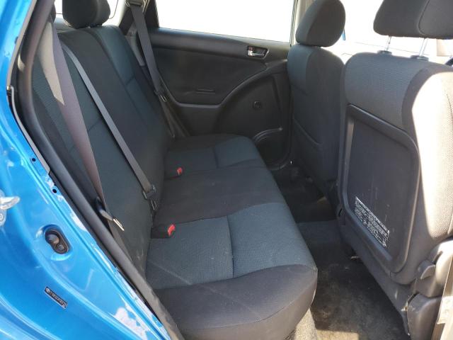 2T1KR32E87C637355 - 2007 TOYOTA COROLLA MA BLUE photo 11