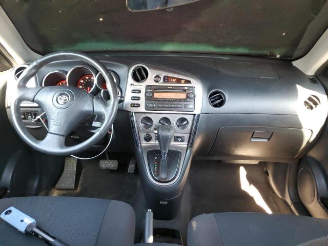 2T1KR32E87C637355 - 2007 TOYOTA COROLLA MA BLUE photo 8