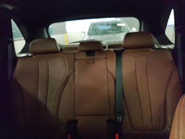 5UXKR0C5XJ0Y02447 - 2018 BMW X5 XDRIVE3 GRAY photo 10