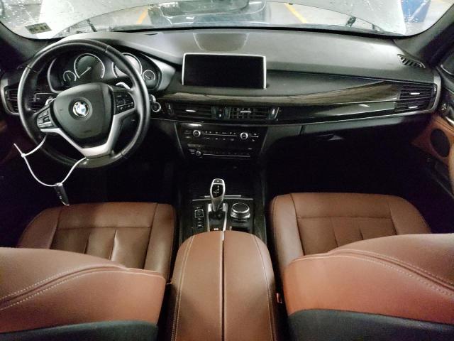 5UXKR0C5XJ0Y02447 - 2018 BMW X5 XDRIVE3 GRAY photo 8