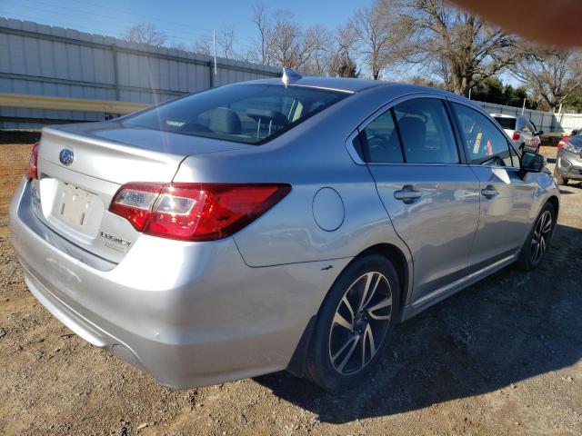 4S3BNAR68H3054972 - 2017 SUBARU LEGACY SPO SILVER photo 4