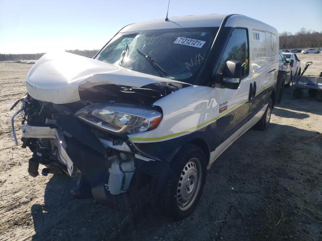 ZFBHRFAB6L6P26638 - 2020 RAM PROMASTER Ağ foto 2