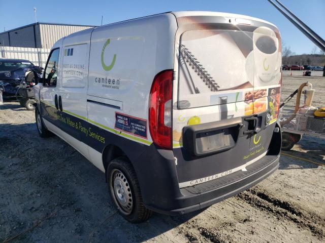 ZFBHRFAB6L6P26638 - 2020 RAM PROMASTER Ağ foto 3