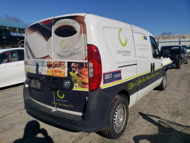 ZFBHRFAB6L6P26638 - 2020 RAM PROMASTER Ağ foto 4