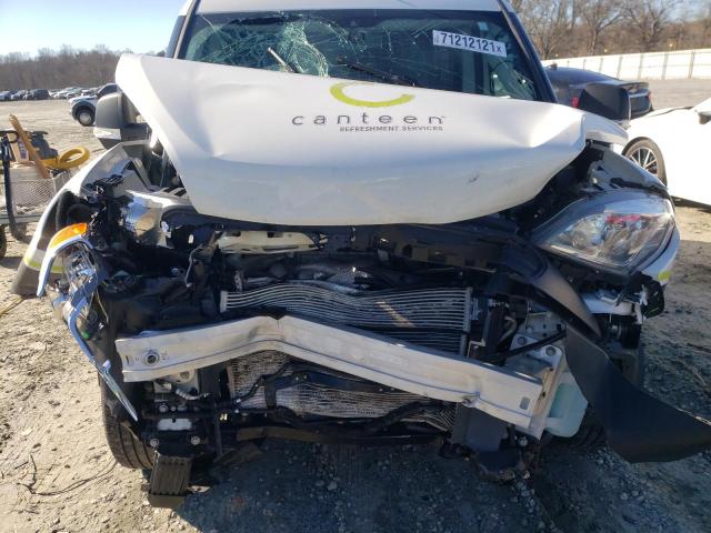 ZFBHRFAB6L6P26638 - 2020 RAM PROMASTER Ağ foto 7