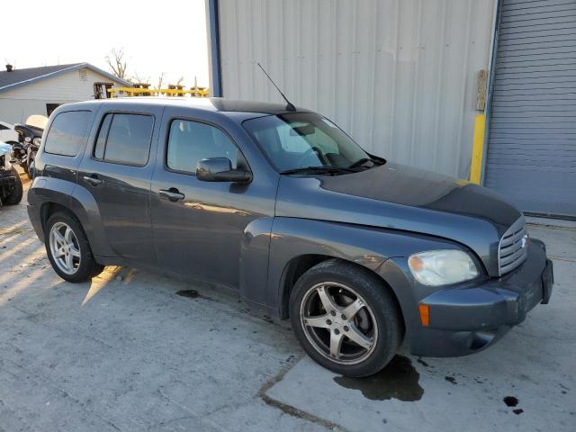 3GNBABFW2BS616007 - 2011 CHEVROLET HHR LT GRAY photo 4