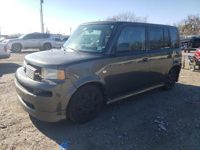 JTLKT334250188614 - 2005 TOYOTA SCION XB 石墨色 照片 1