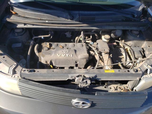 JTLKT334250188614 - 2005 TOYOTA SCION XB 石墨色 照片 11