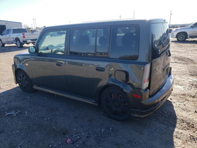 JTLKT334250188614 - 2005 TOYOTA SCION XB 石墨色 照片 2