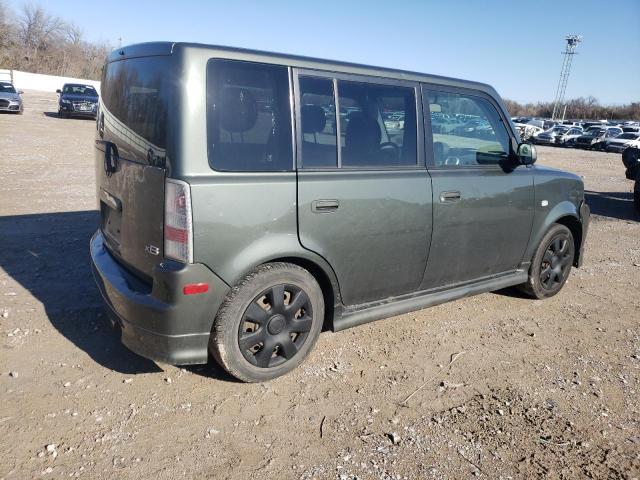 JTLKT334250188614 - 2005 TOYOTA SCION XB 石墨色 照片 3