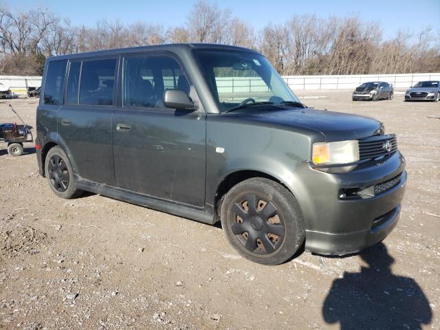 JTLKT334250188614 - 2005 TOYOTA SCION XB 石墨色 照片 4