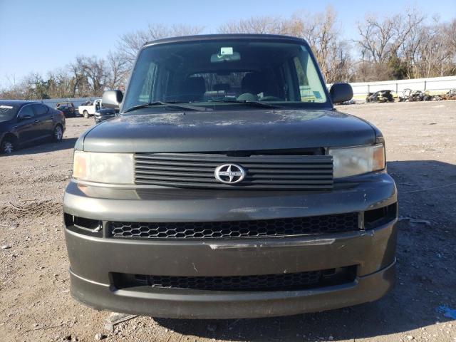 JTLKT334250188614 - 2005 TOYOTA SCION XB 石墨色 照片 5