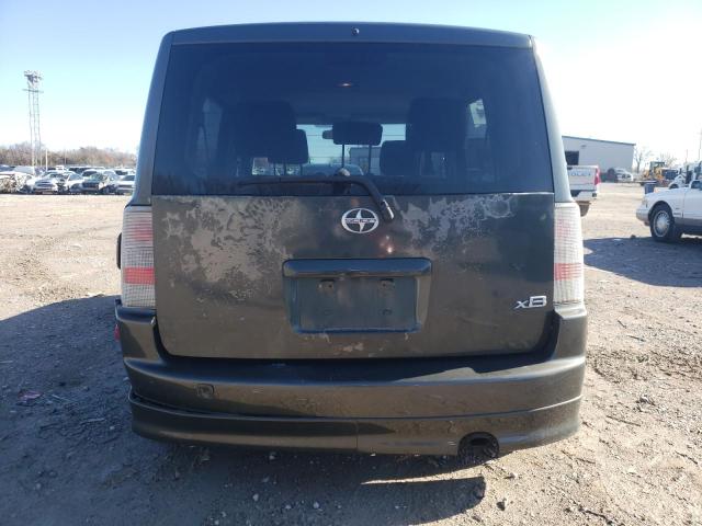 JTLKT334250188614 - 2005 TOYOTA SCION XB 石墨色 照片 6