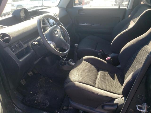 JTLKT334250188614 - 2005 TOYOTA SCION XB 石墨色 照片 7