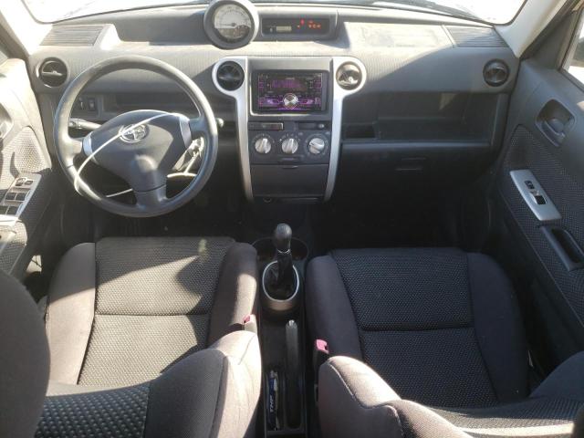 JTLKT334250188614 - 2005 TOYOTA SCION XB 石墨色 照片 8