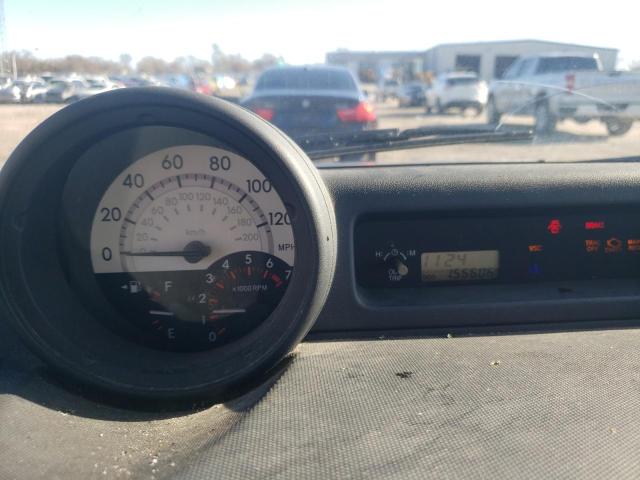 JTLKT334250188614 - 2005 TOYOTA SCION XB 石墨色 照片 9