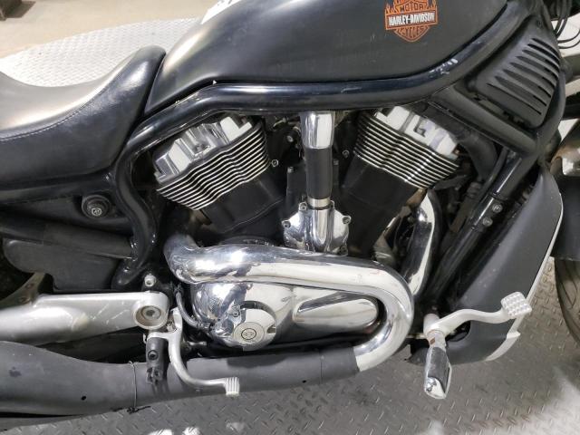 1HD1HDZ126K810368 - 2006 HARLEY-DAVIDSON VRSCD BLACK photo 5