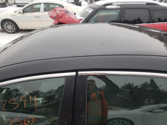 1G1ZH57B384299470 - 2008 CHEVROLET MALIBU 1LT ნაცრისფერი ფოტო 10