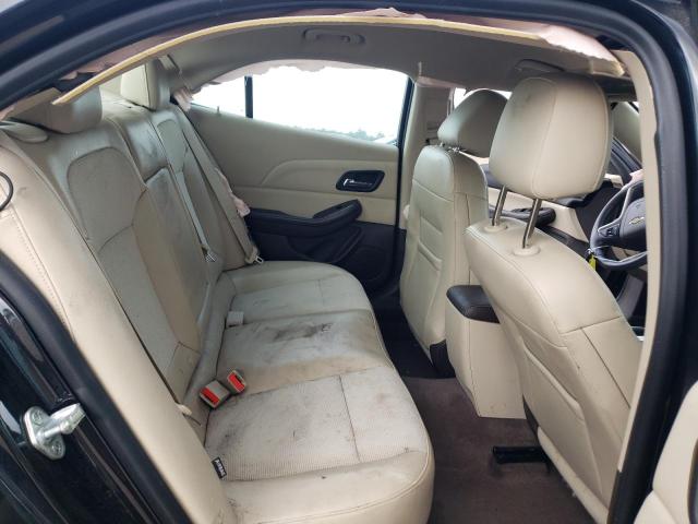 1G11C5SL4EF125080 - 2014 CHEVROLET MALIBU 1LT 黑色 照片 10