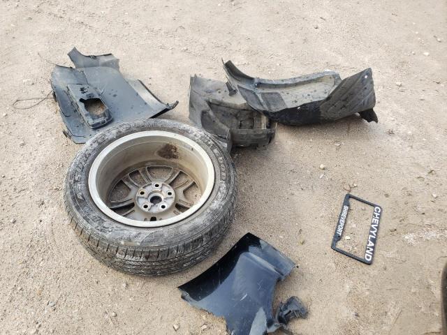 1G11C5SL4EF125080 - 2014 CHEVROLET MALIBU 1LT 黑色 照片 12