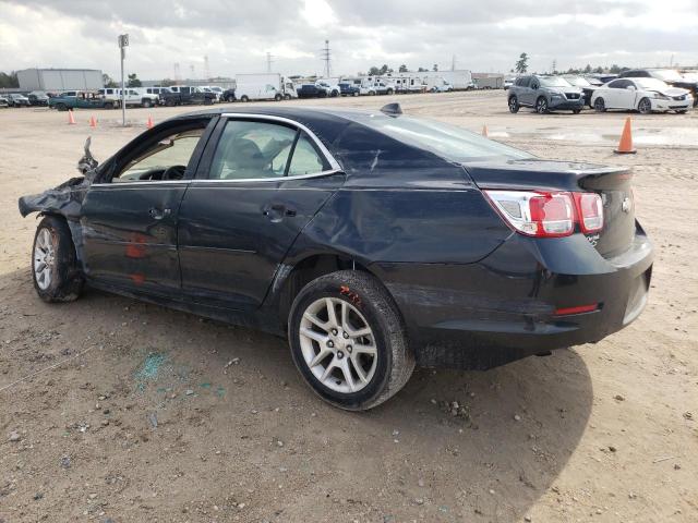 1G11C5SL4EF125080 - 2014 CHEVROLET MALIBU 1LT 黑色 照片 2