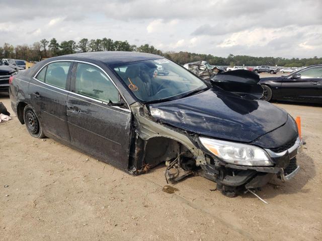 1G11C5SL4EF125080 - 2014 CHEVROLET MALIBU 1LT 黑色 照片 4