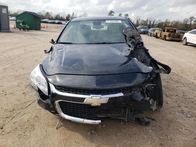 1G11C5SL4EF125080 - 2014 CHEVROLET MALIBU 1LT 黑色 照片 5