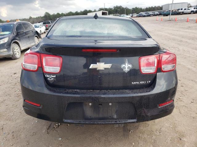 1G11C5SL4EF125080 - 2014 CHEVROLET MALIBU 1LT 黑色 照片 6