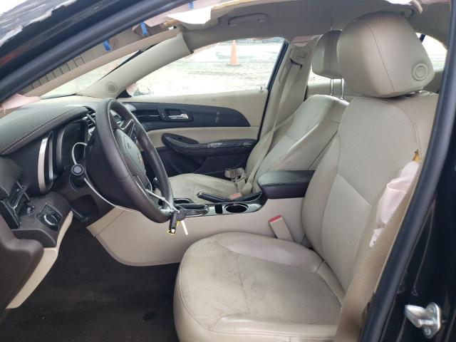 1G11C5SL4EF125080 - 2014 CHEVROLET MALIBU 1LT 黑色 照片 7