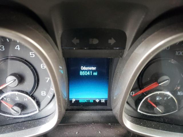 1G11C5SL4EF125080 - 2014 CHEVROLET MALIBU 1LT 黑色 照片 9