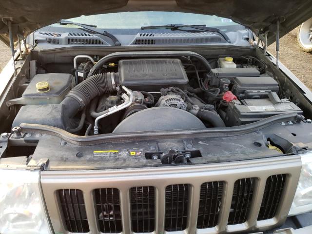 1J8HG48N66C196628 - 2006 JEEP COMMANDER თაფლისფერი ფოტო 12