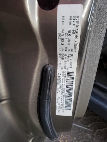 1J8HG48N66C196628 - 2006 JEEP COMMANDER თაფლისფერი ფოტო 13