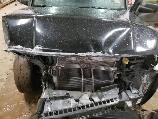 1J8HG58267C656982 - 2007 JEEP COMMANDER 黑色 照片 12