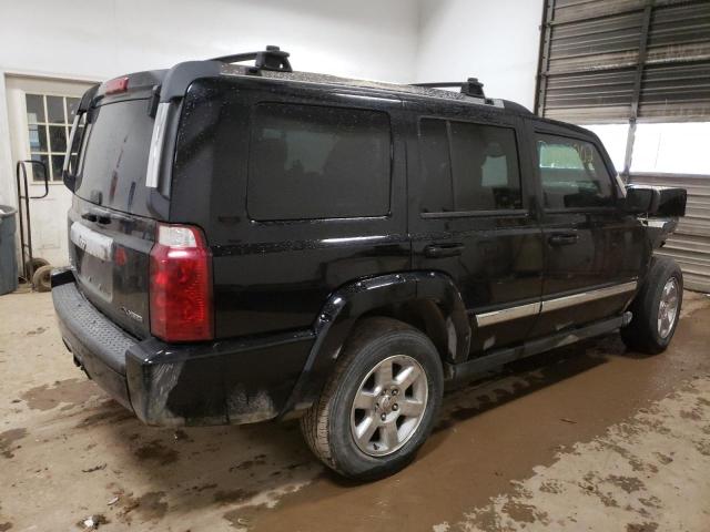 1J8HG58267C656982 - 2007 JEEP COMMANDER 黑色 照片 3