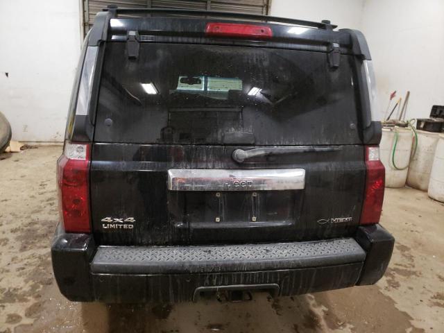 1J8HG58267C656982 - 2007 JEEP COMMANDER 黑色 照片 6