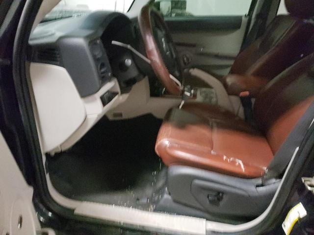 1J8HG58267C656982 - 2007 JEEP COMMANDER 黑色 照片 7