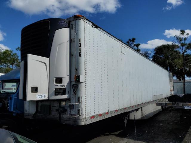 1GRAA0622CW701320 - 2012 GREAT DANE TRAILER TRAILER WHITE photo 2